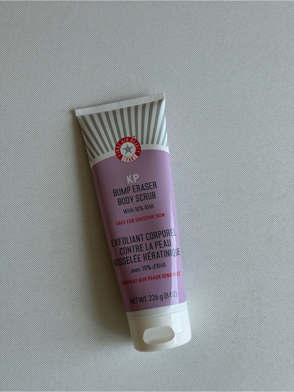 NWT First Aid Beauty KP Bump Eraser Body Scrub - Picture 2 of 2